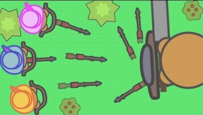 MOOMOO.IO NEW SHIELD AND SWORD CLASS! New Items Shields and Hammers! (Moomoo.io New Update)