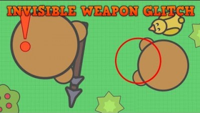 MOOMOO.IO NEW SPEAR AND INVISIBLE WEAPON CLASS! New Items Diamond Spear! (Moomoo.io New Update)