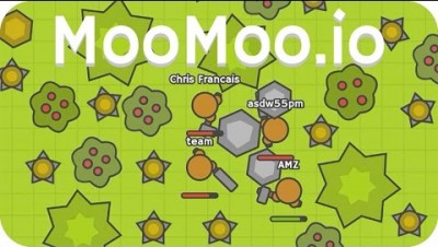 MooMoo.io - NOSSA QUE VIOLÊNCIA!
