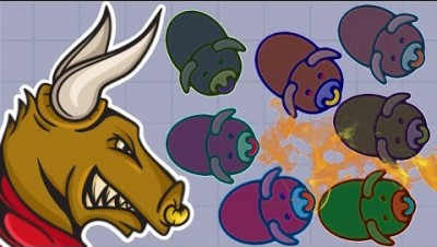 MooMoo.io Sandbox em Jogos na Internet