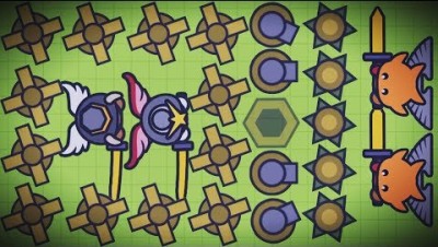 Moomoo.io - Recordings From the Vault - Moomoo.io Intense Highlights