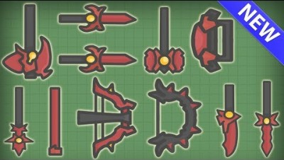 Moomoo.io RUBY WEAPONS IN 2 MINUTES & AGE 1! NEW UPDATE HOW TO GET ALL RUBY WEAPONS (Moomoo.io Game)