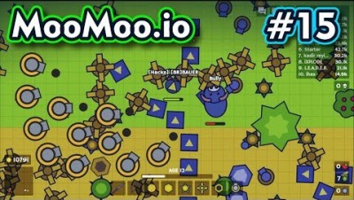 Moomoo.io - SANDBOX SERVER EXPERIMENTAL - Gameplay 15