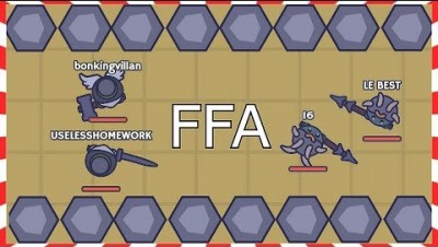 Moomoo.io - Tank Gear / Plague Mask FFA |  GMN Event