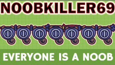 Moomoo.io - 1000 Kills in Experimental - Trolling Clans with