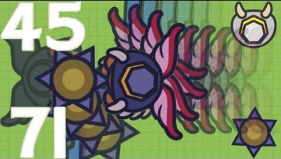 Moomoo.io - The Ultimate Spike Tactic - The Final Insta-Kill Method