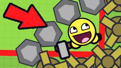 MOOMOO.IO ТРОЛЛИНГ! СТЕНА ИЗ ШАХТ, ТАКТИКА БОГА