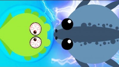 MOPE.IO 10M XP ANIMAL IDEA! NEW UPDATES PLEASE / LOCH NESS MONSTER MAX ANIMAL (Mope.io Gameplay)