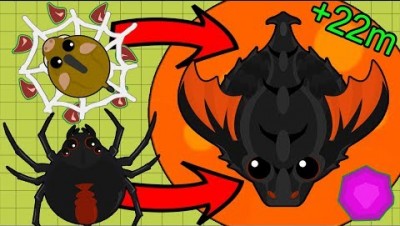 Mope.io 22 MILLION XP in 1 SECOND! NEW HACKER KING DRAGON WORLD RECORD // INSANT BLACK DRAGON GLITCH
