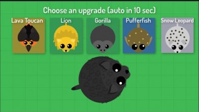Mope.io - A Rare Montage (Old Clips)
