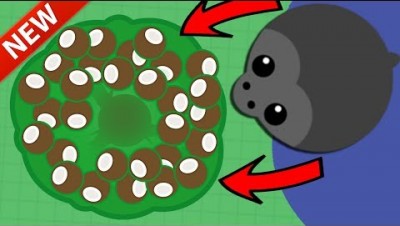 Mope.io AMAZON TREE TROLLING in *NEW* UPDATE! AMAZON RAINFOREST BETA UPDATE (Mope.io Funny Moments)