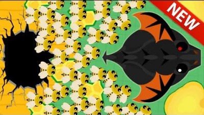 Mope.io BEE ARMY TROLLING! CONTROL BEES NEW TRICK *EXTREMELY POWERFUL* MOLE TROLL (Mope.io Gameplay)