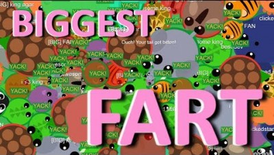 MOPE.IO // BIGGEST FART IN HISTORY // 1000 FART VICTIMS // EXPERIMENTAL