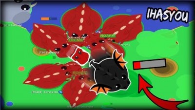Mope.io BIGGEST T-REX ARMY vs ALL DRAGONS!! STRONGEST ANIMAL BOSS FIGHTS! (Mope.io Best Moments)
