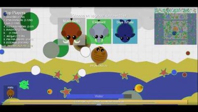 MOPE.IO COMO EVOLUIR SUPER RAPIDO NA NEVE PARTE 2.