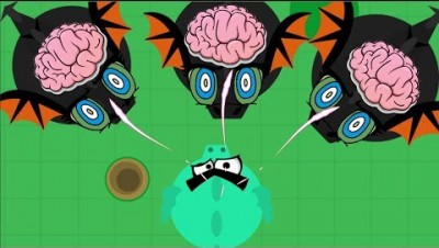 MOPE.IO // CONTROLLING 3 BLACK DRAGONS // Multiboxing