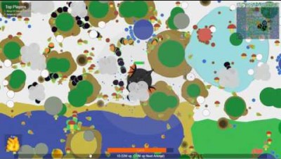 MOPE.IO // DISASTERS // NEW UPDATE // TORNADO // WINDSTORM // RAINSTORM // COMING SOON