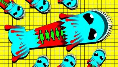 MOPE IO + DOBLONS IO = АКУЛ ИО | НОВАЯ IO ИГРА + РЕКОРД 227K