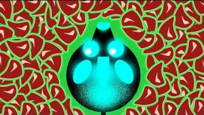 MOPE.IO DONKEY DESTROYS BLACK DRAGON! REVENGE + TROLLING ALL ANIMALS / FUNNY COMPILATION (Mope.io)