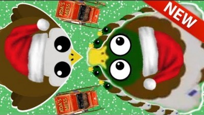 MOPE.IO DUCK NEW UPDATE + CHRISTMAS SOON! *SECRET* DEVELOPER PRIVATE SERVER UPDATE (Mopeio Gameplay)