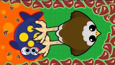 Mope.io EAGLE DROPPING ANIMALS IN LAVA TROLL // FUNNIEST UPDATE TROLLING (Mopelution Funny Moments)