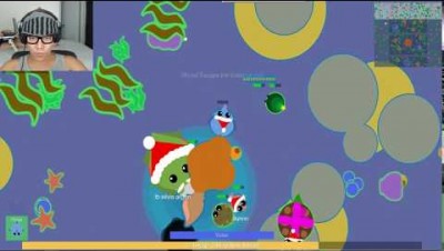 MOPE.IO ENCONTREI O GODENOT NA LIVE E SALVEI ELE DO KRAKEN.