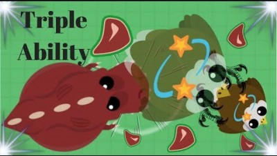 Mope.io- Epic Moments and Glitches