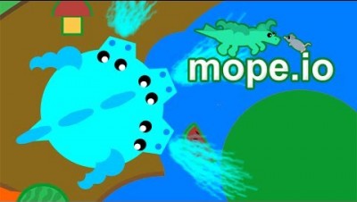 Mope.io - ERA ESSE DRAGÃO QUE VOCÊ QUERIA?