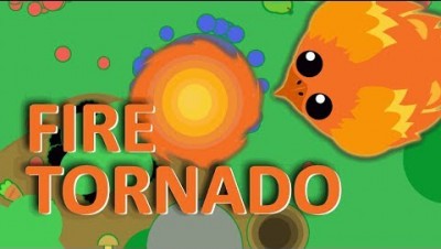 MOPE.IO // FIRE TORNADO // PHOENIX ABILITY // EXPERIMENTAL