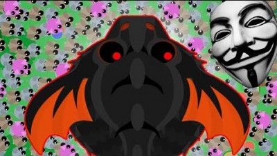 Mope.io HACKER SPAWNS UNLIMITED BOTS! *NEW* HACK MOPE.IO + How Difficult is King Dragon with Glitch?