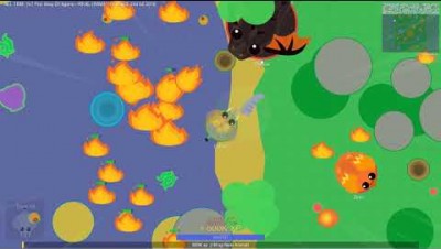 MOPE.IO HACKS OMG ~ With An Extremely Chill Music