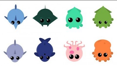 Mope.io in Asia1