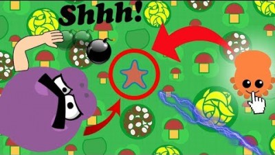 MOPE.IO INVISIBLE CHALLENGE! *SHHH ITS A SECRET* OCTOPUS ON MUD + BLACK DRAGONs (Mope.io Gameplay)