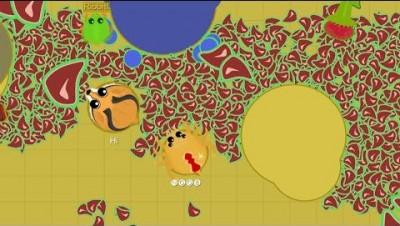 mope.io is hacked...