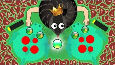 Mope.io KILLING TWO DRAGONS WITH ONE COBRA SPIT // INSANE TROLLING ANIMALS DESTROY (Mopeio Gameplay)