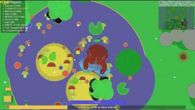 Mope.io - Крабик киллер и обнова :D