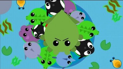 MOPE.IO KRAKEN BUFF! KRAKEN IS OP! Mope.io New Update Max Size Kraken (Mope.io New Update)