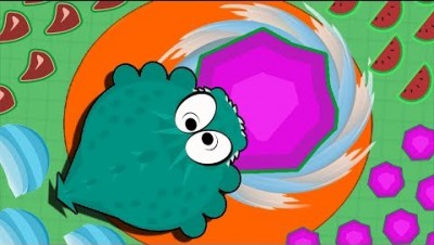 Mope.io LAVA SEA MONSTER?! *Is It Possible* Part 1 / Wins & Fails Compilation (Mope.io Gameplay)