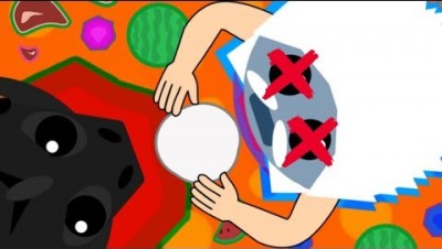Mope.io LAVA YETI CHALLENGE! MEGA DONKEY KILLS BLACK DRAGON + TROLLING ALL ANIMALS (Mopeio Gameplay)