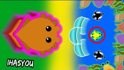 Mope.io MINI ARMY vs GIANTS! (Mope.io Funny Trolling Moments & Best Highlights)