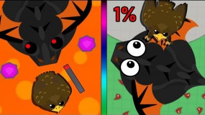 MOPE.IO MINI GOLDEN EAGLE REVENGE (Best Troll Moments in Mopeio)