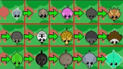 MOPE.IO MOUSE to DRAGON AFK! BLACK DRAGON DEATH + WORLDS HARDEST NEW CHALLENGE UPDATED (Mopeio Game)