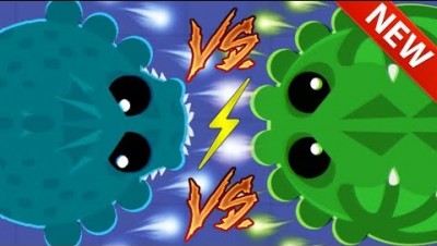 MOPE.IO *NEW* DANGEROUS MONSTER UPDATE SOON! ALL 4 MONSTER ANIMALS (Mope.io Funny Moments Gameplay)