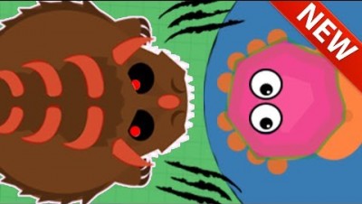 Mope.io *NEW* DINO MONSTER UPDATE SOON? OCTOPUS TROLLING WINS & FAILS (Mope.io Gameplay)