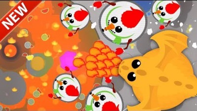 Mope.io *NEW* GOLDEN AGE UPDATE SOON! EVIL SNOWMAN + NATURAL DISASTERS! BIGGEST MOPE.IO UPDATE EVER!