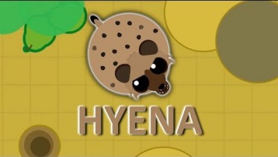 MOPE.IO // *NEW* #Hyena LAUGHS IN MOPE WORLD // #DesertUpdate // TEASER #70