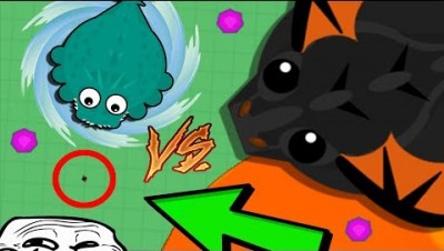 Mope.io *NEW* INVISIBLE GLITCH/HACK! Funny Beta Server Glitches & Trolling (Mope.io Gameplay)