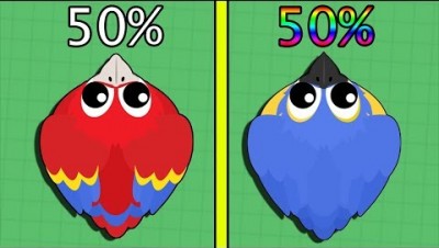 MOPE.IO NEW MACAW ANIMAL UPDATE! LAND OCTOPUS BETA UPDATE (Mopeio New Update)