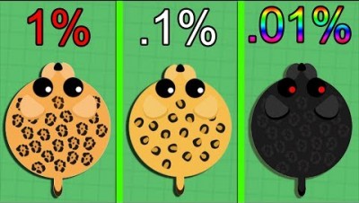 Mope.iO NEW RARE ANIMALS UPDATE! *99.99% Impossible Black Panther* + Jaguar & Leopard (Best Moments)