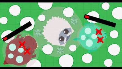 Mope.io // NEW YETI ABILITY GLITCH // Mope.io update